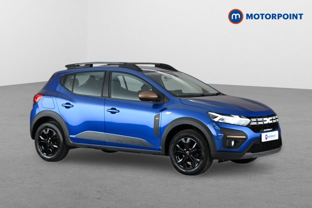 Dacia Sandero Stepway 1.0 Tce Extreme Blue