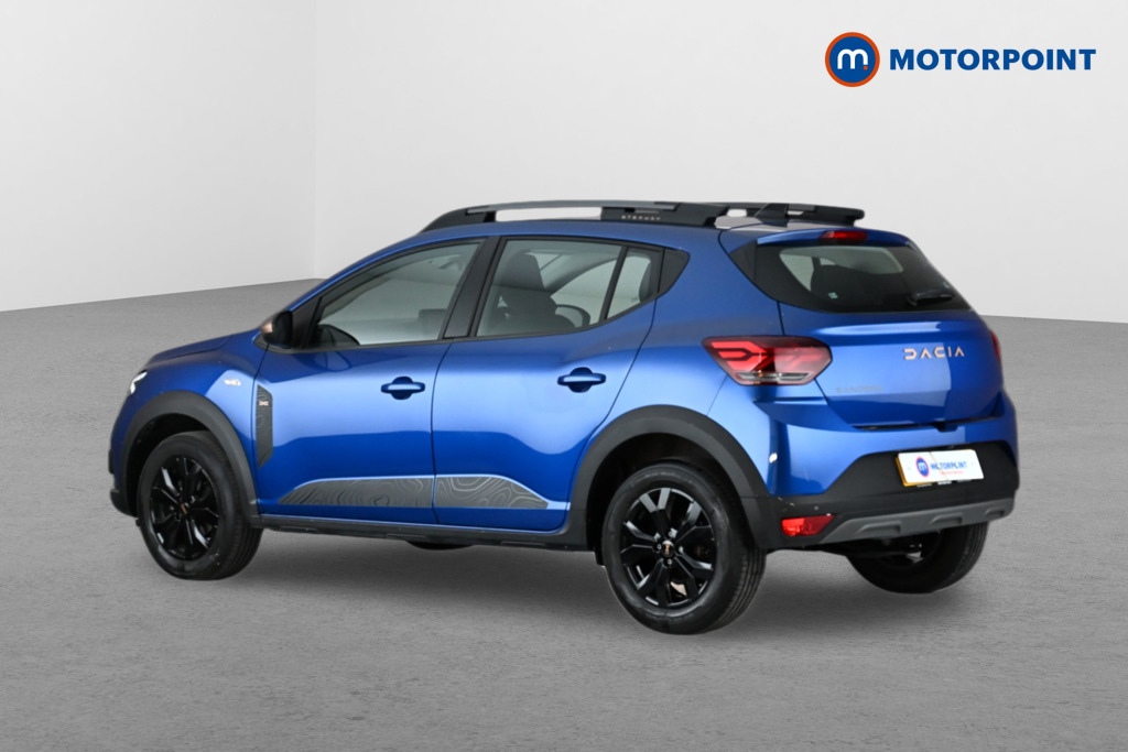 Dacia Sandero Stepway 1.0 Tce Extreme ND25DZC Blue #5