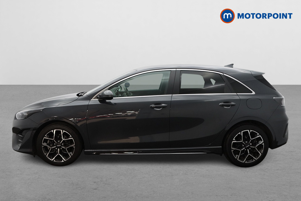 Kia Ceed 1.5T Gdi Isg 138 Gt-line Dct EF25ORH Grey #4