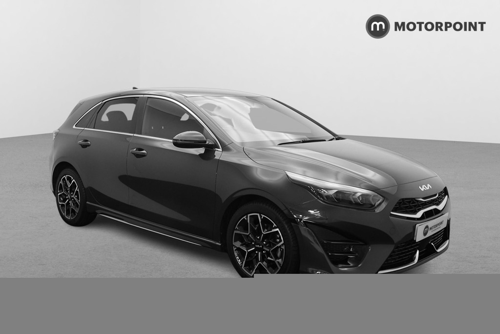 Kia Ceed 1.5T Gdi Isg 138 Gt-line Dct Grey