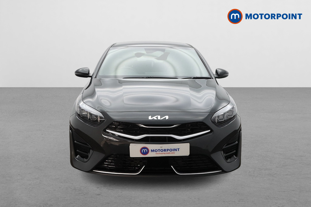 Kia Ceed 1.5T Gdi Isg 138 Gt-line Dct EF25ORH Grey #2