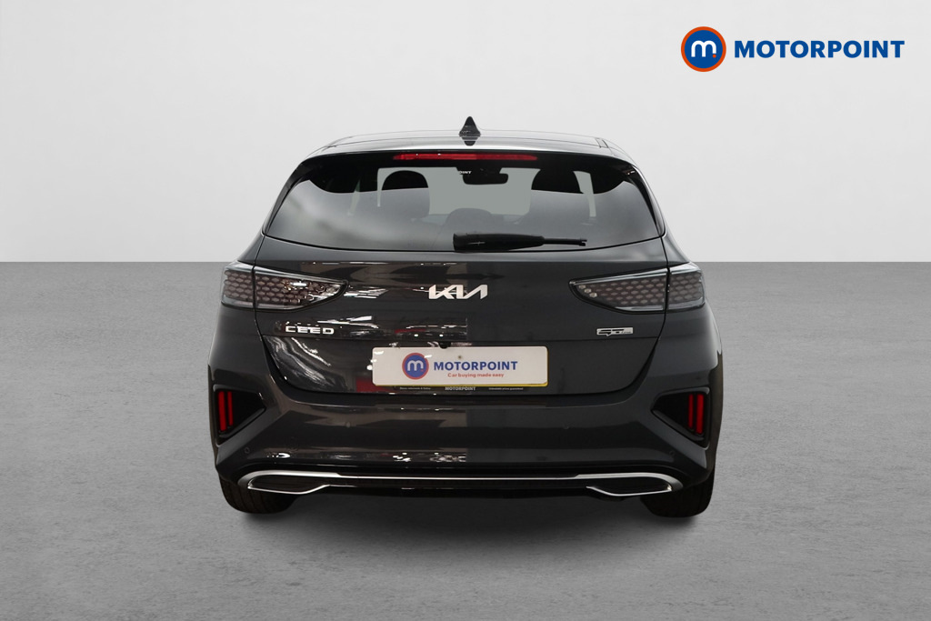 Kia Ceed 1.5T Gdi Isg 138 Gt-line Dct EF25ORH Grey #6