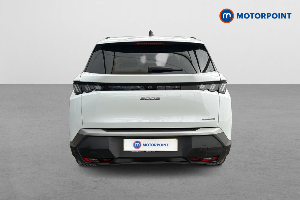 Peugeot 5008 1.2 Hybrid 136 Allure E-dsc6 White #6