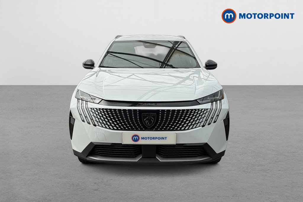 Peugeot 5008 1.2 Hybrid 136 Allure E-dsc6 White #2