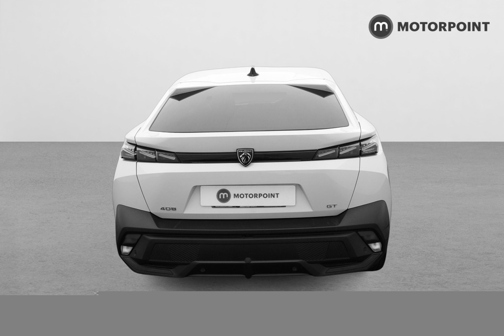 Peugeot 408 1.2 Hybrid 136 Gt E-dsc6 White #6