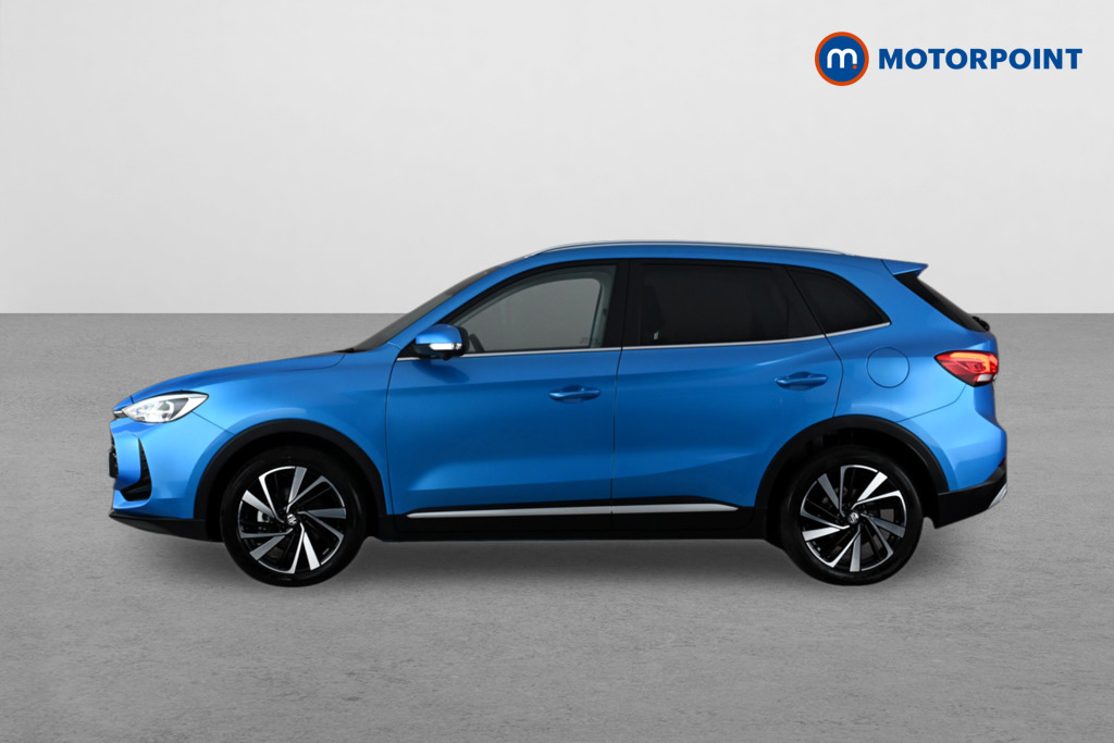 MG ZS 1.5 Hybrid-plus Trophy LG75ZWY Blue #4