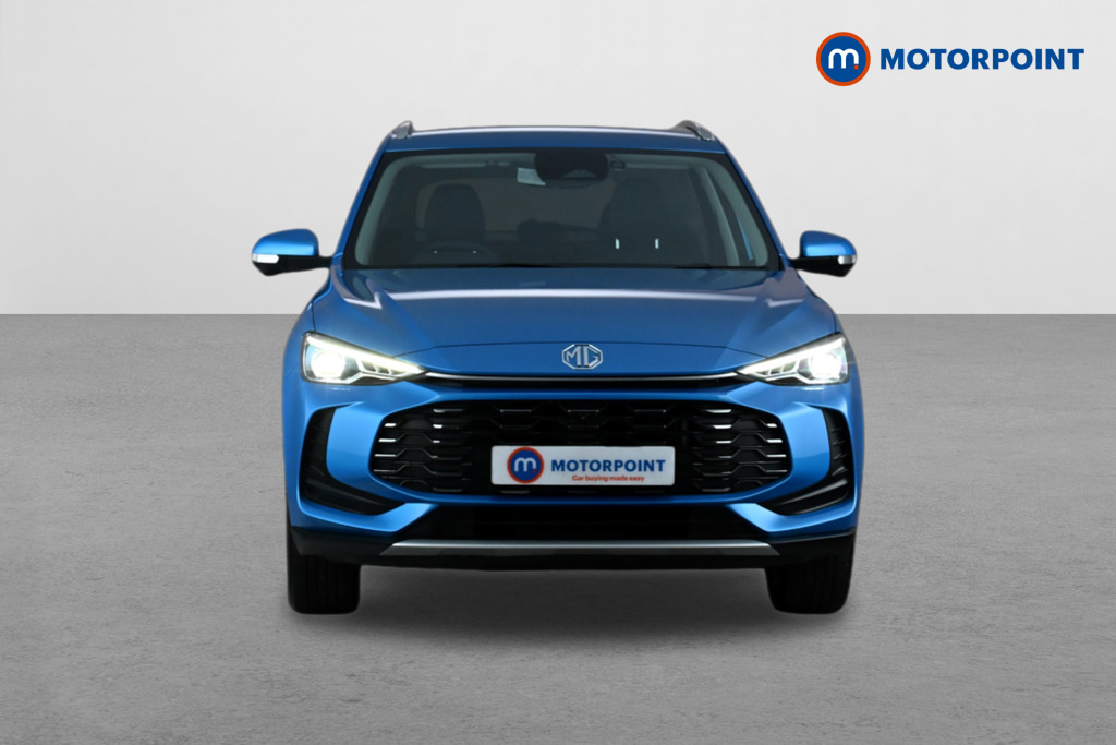 MG ZS 1.5 Hybrid-plus Trophy LG75ZWY Blue #2