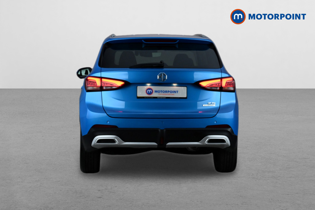 MG ZS 1.5 Hybrid-plus Trophy LG75ZWY Blue #6