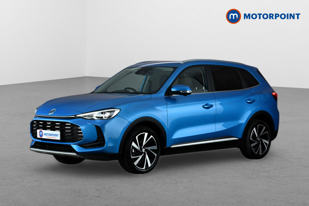 MG ZS 1.5 Hybrid-plus Trophy LG75ZWY Blue #3