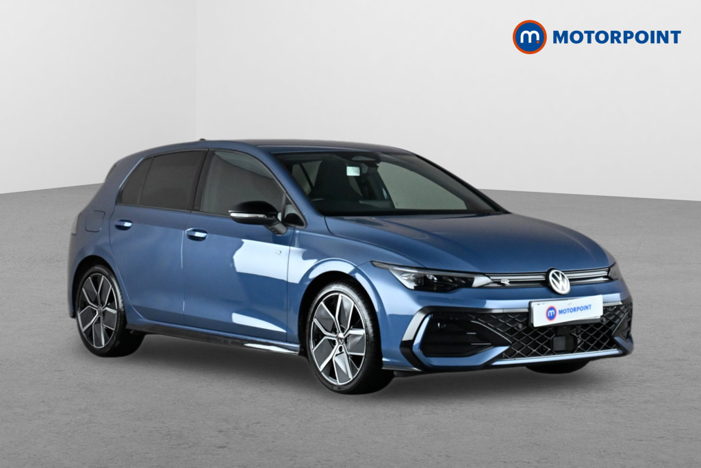 Volkswagen Golf 1.5 Etsi 150 Black Edition Dsg Blue