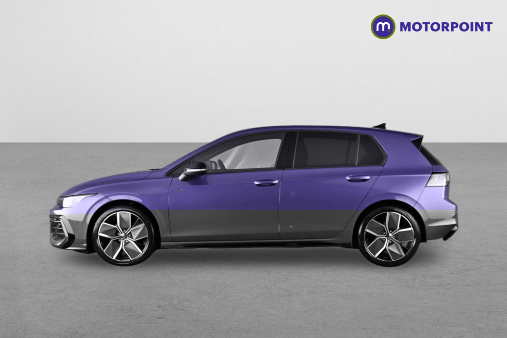 Volkswagen Golf 1.5 Etsi 150 Black Edition Dsg ML75FUM Blue #4