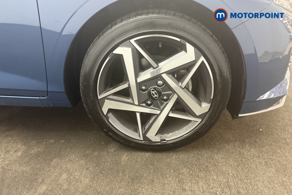 Hyundai I20 1.0 T-gdi N Line S Dct Euro 6 Ss Green #30