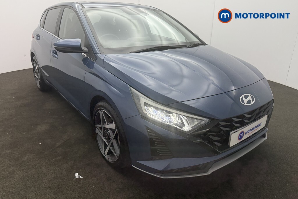 Hyundai I20 1.0 T-gdi N Line S Dct Euro 6 Ss Green #27