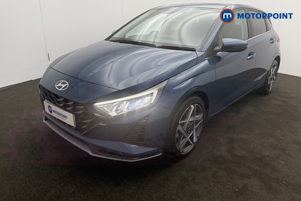 Hyundai I20 1.0 T-gdi N Line S Dct Euro 6 Ss Green #28