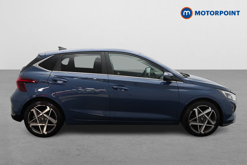 Hyundai I20 1.0 T-gdi N Line S Dct Euro 6 Ss Green #8