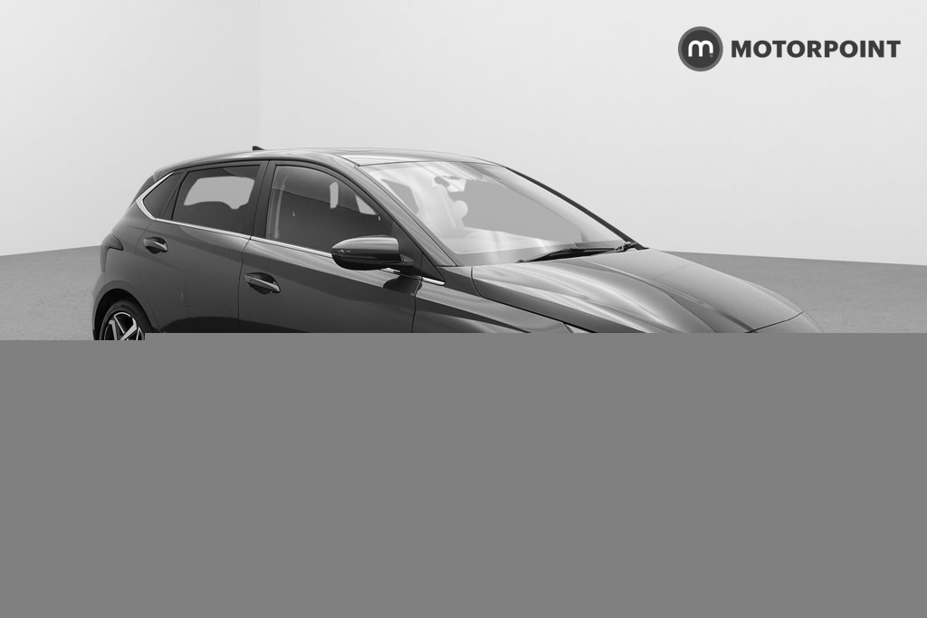 Hyundai I20 1.0T Gdi Ultimate Dct Blue