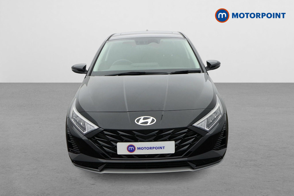 Hyundai I20 1.0T Gdi Ultimate Dct EF75GVK Black #2