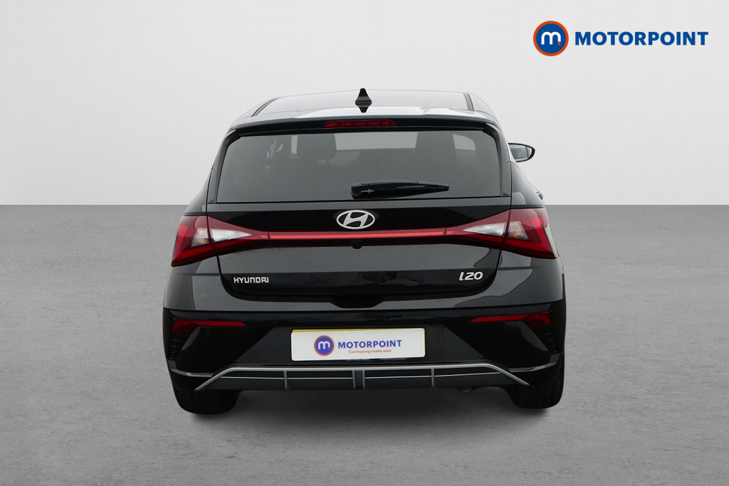 Hyundai I20 1.0T Gdi Ultimate Dct EF75GVK Black #6