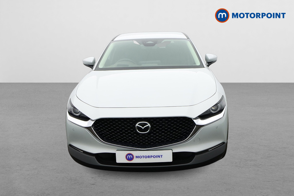 Mazda CX-30 2.5 E-skyactiv G Mhev 140 Takumi BX75OXU White #2