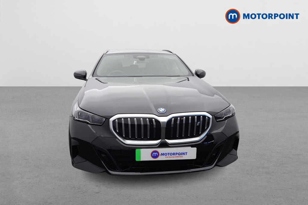 BMW i5 250Kw Edrive40 M Sport 84Kwh Blue #2