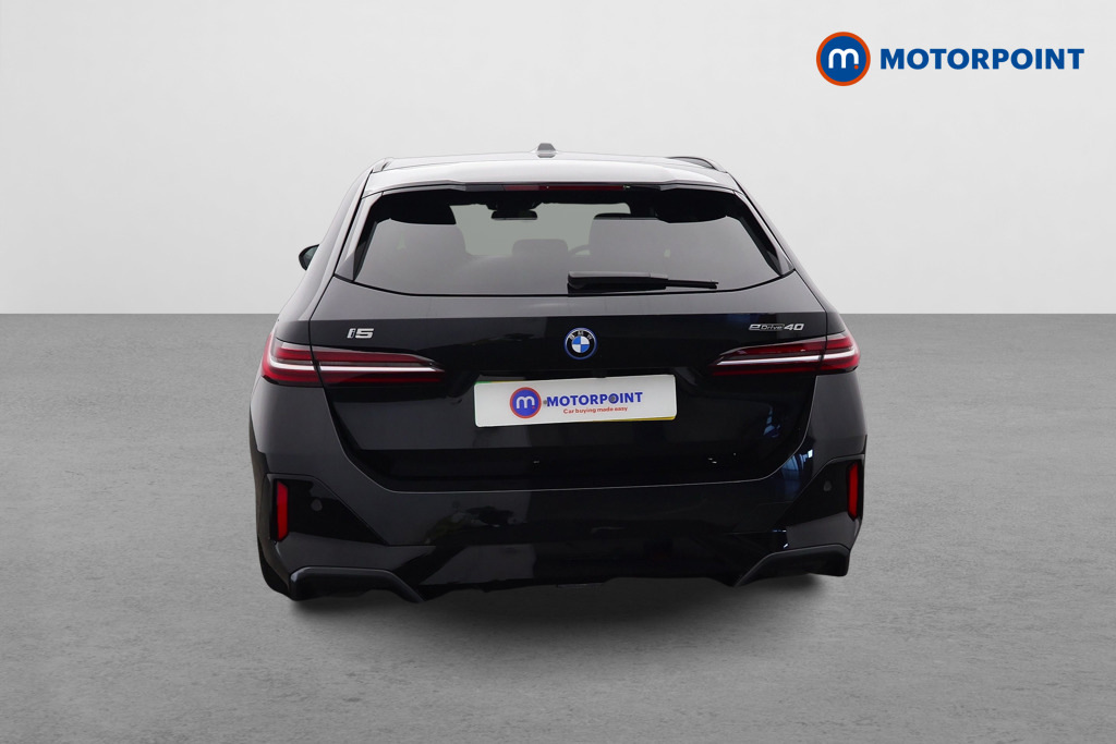 BMW i5 250Kw Edrive40 M Sport 84Kwh Blue #6