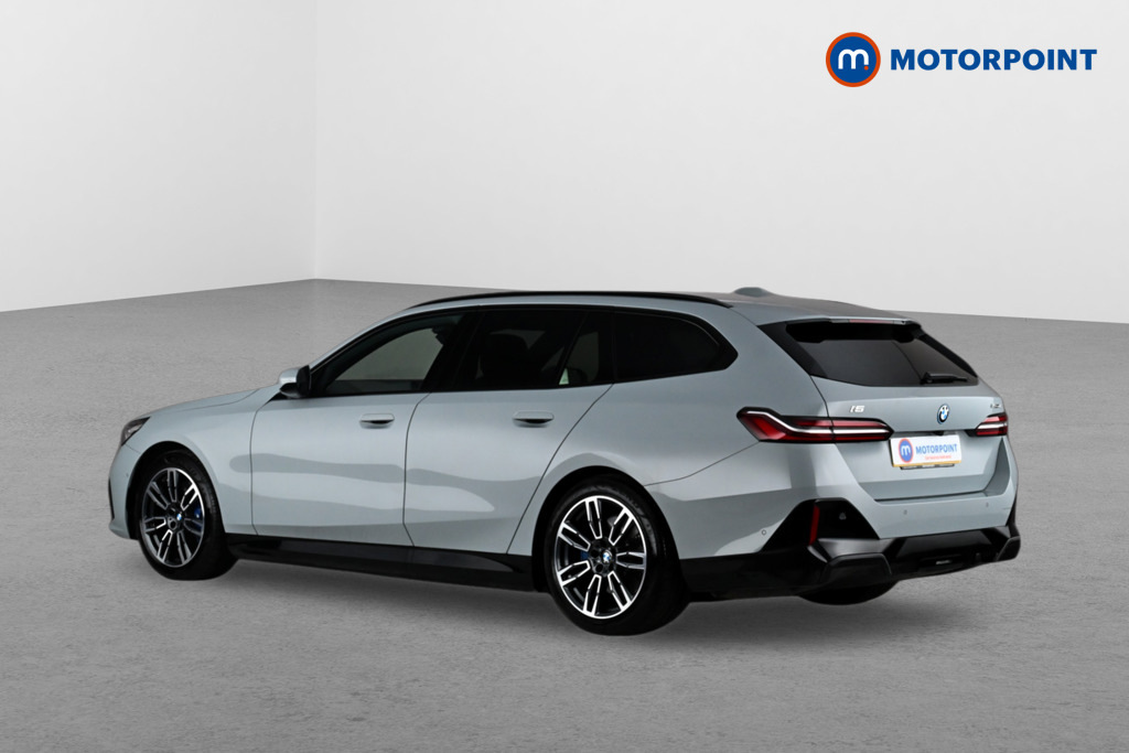 BMW i5 250Kw Edrive40 M Sport 84Kwh Grey #5