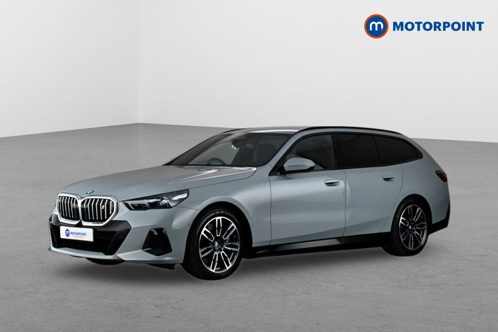 BMW i5 250Kw Edrive40 M Sport 84Kwh Grey #3