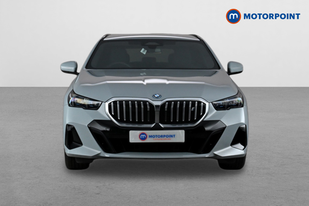 BMW i5 250Kw Edrive40 M Sport 84Kwh Grey #2