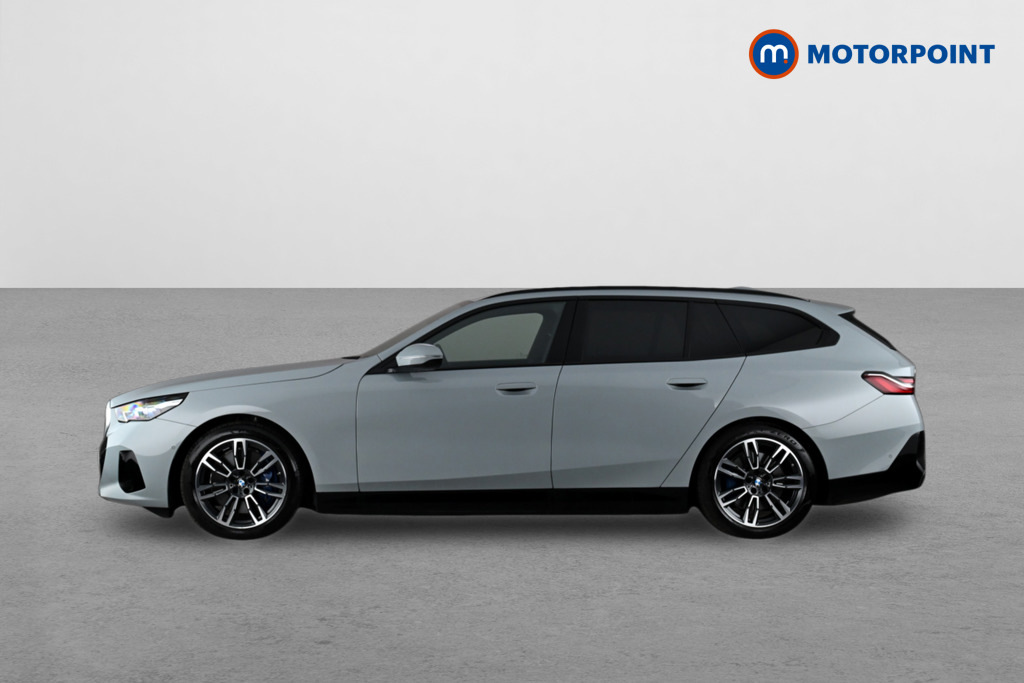 BMW i5 250Kw Edrive40 M Sport 84Kwh Grey #4