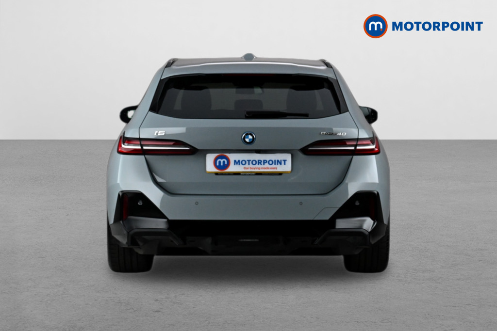 BMW i5 250Kw Edrive40 M Sport 84Kwh Grey #6