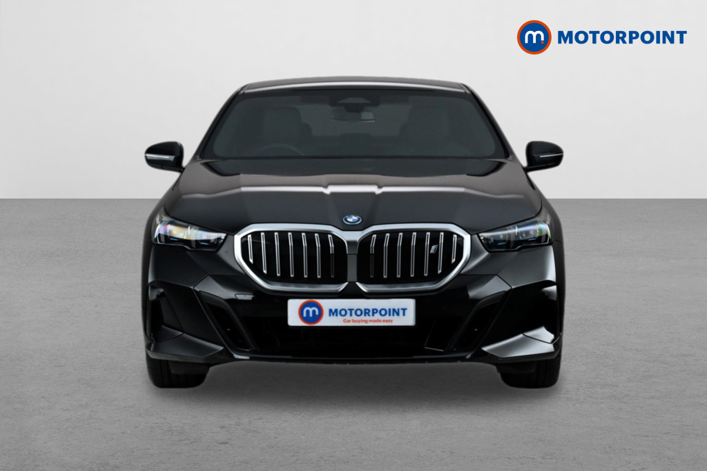 BMW i5 250Kw Edrive40 M Sport 84Kwh Blue #2