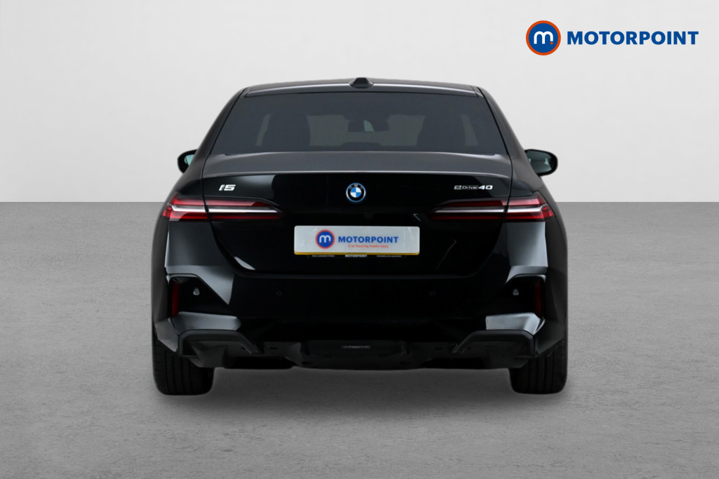 BMW i5 250Kw Edrive40 M Sport 84Kwh Blue #6