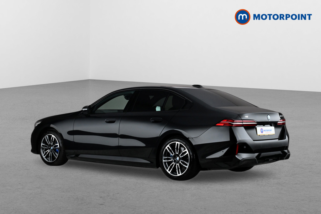 BMW i5 250Kw Edrive40 M Sport 84Kwh Blue #5