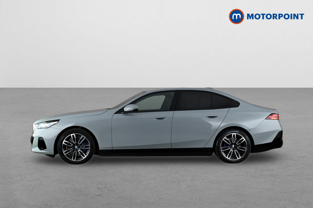 BMW i5 250Kw Edrive40 M Sport 84Kwh Grey #4