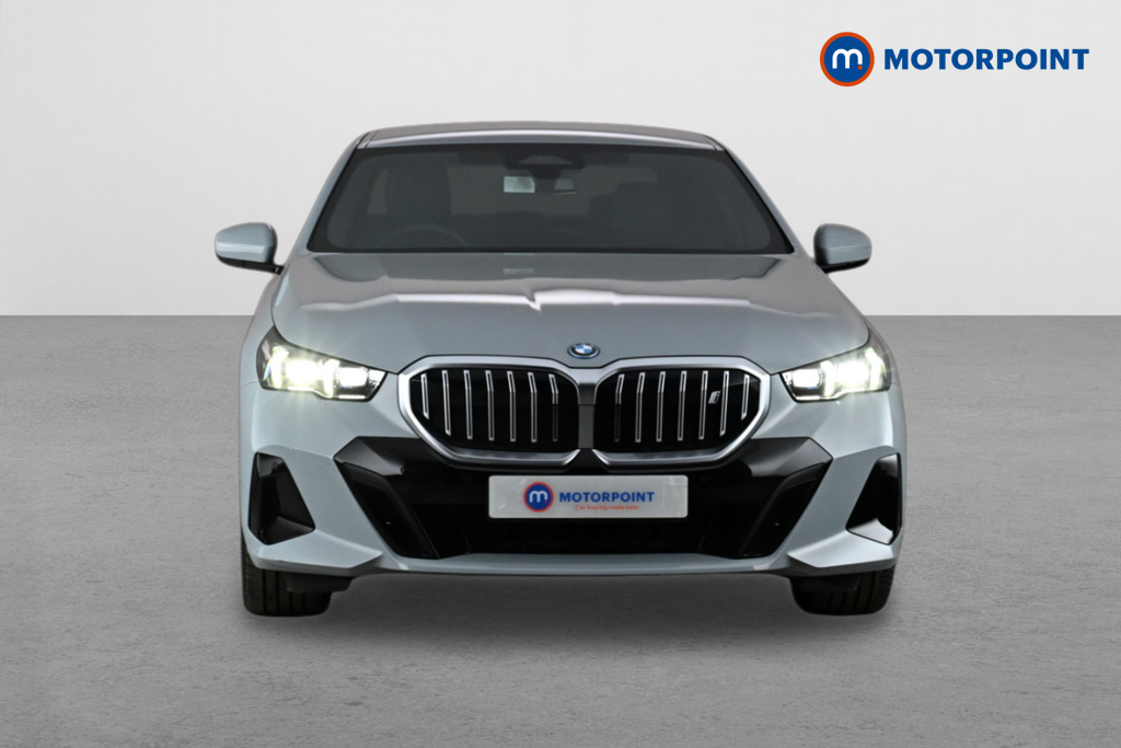 BMW i5 250Kw Edrive40 M Sport 84Kwh Grey #2
