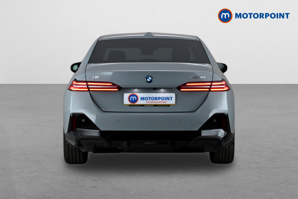 BMW i5 250Kw Edrive40 M Sport 84Kwh Grey #6
