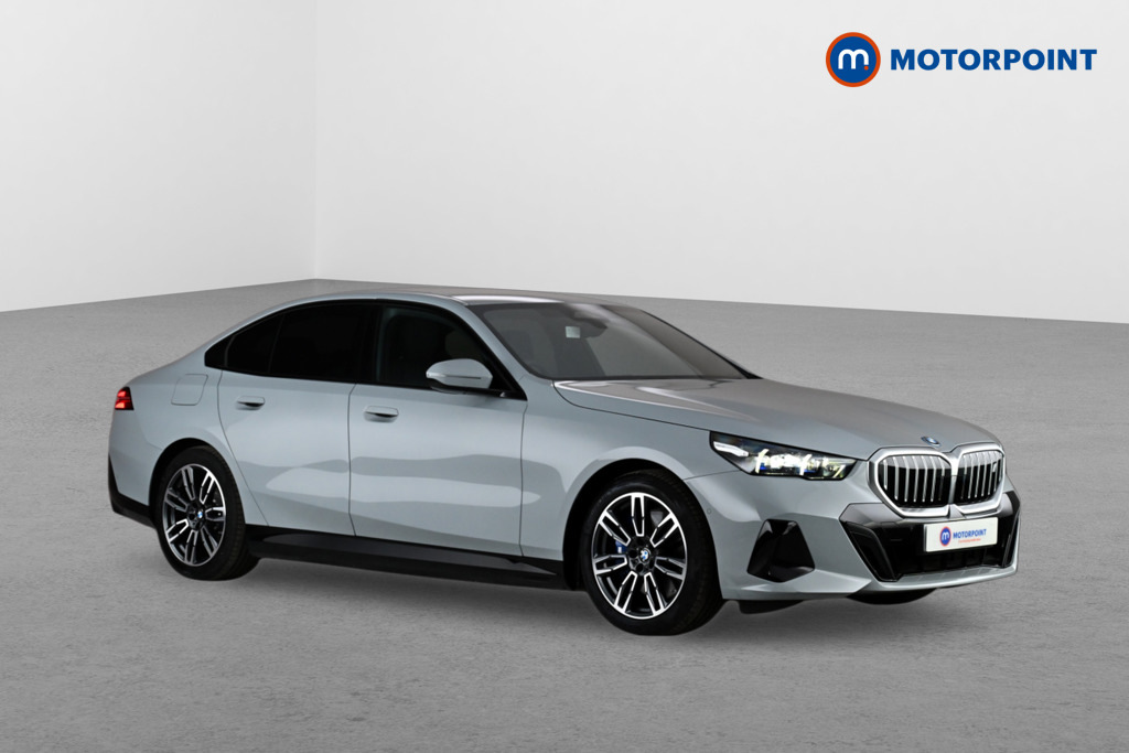BMW i5 250Kw Edrive40 M Sport 84Kwh Grey