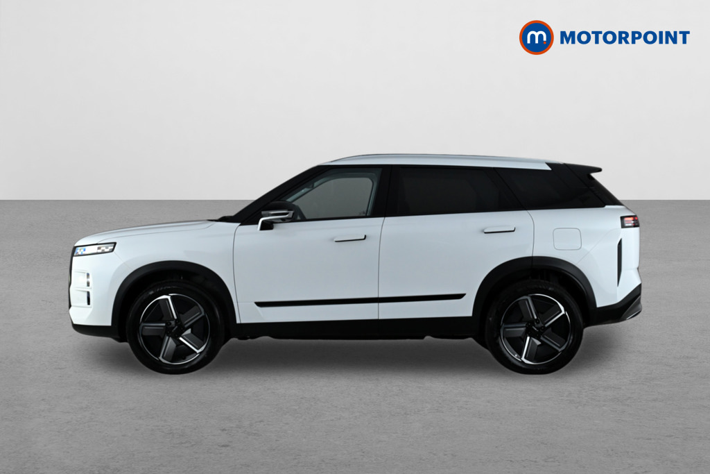 JAECOO 7 1.6T Awd Luxury 7Dct HT75TGF White #4
