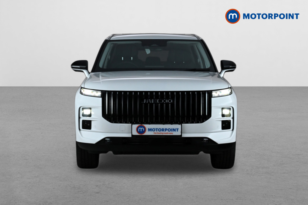 JAECOO 7 1.6T Awd Luxury 7Dct HT75TGF White #2