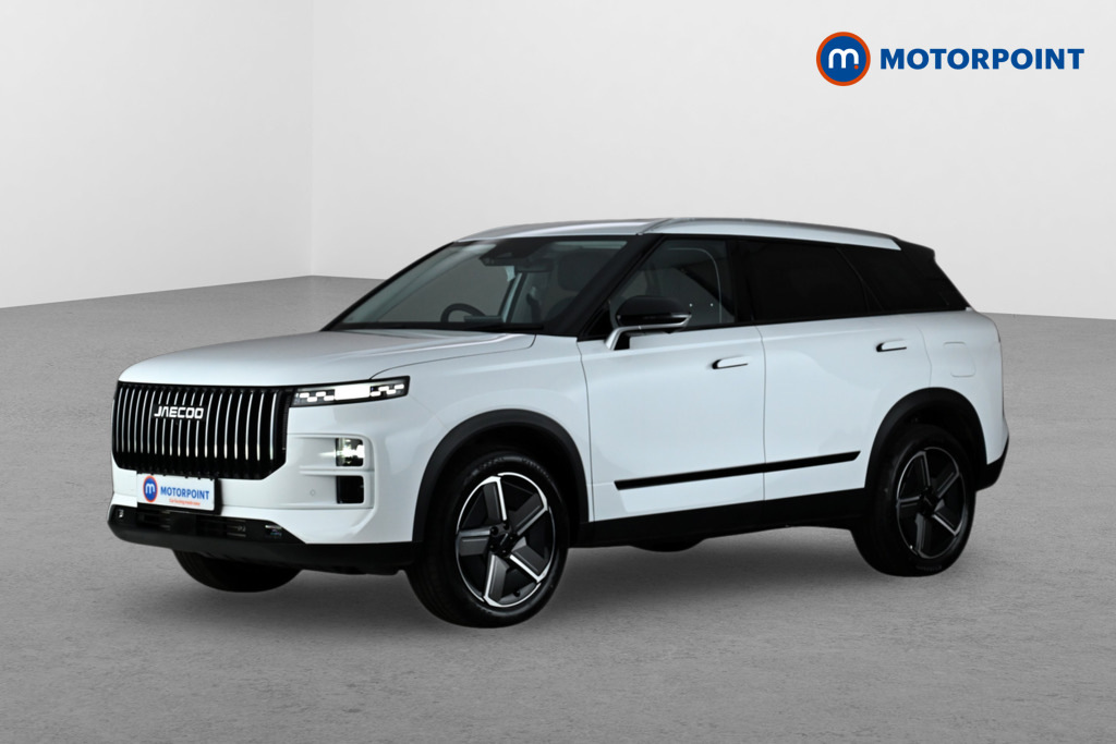 JAECOO 7 1.6T Awd Luxury 7Dct HT75TGF White #3