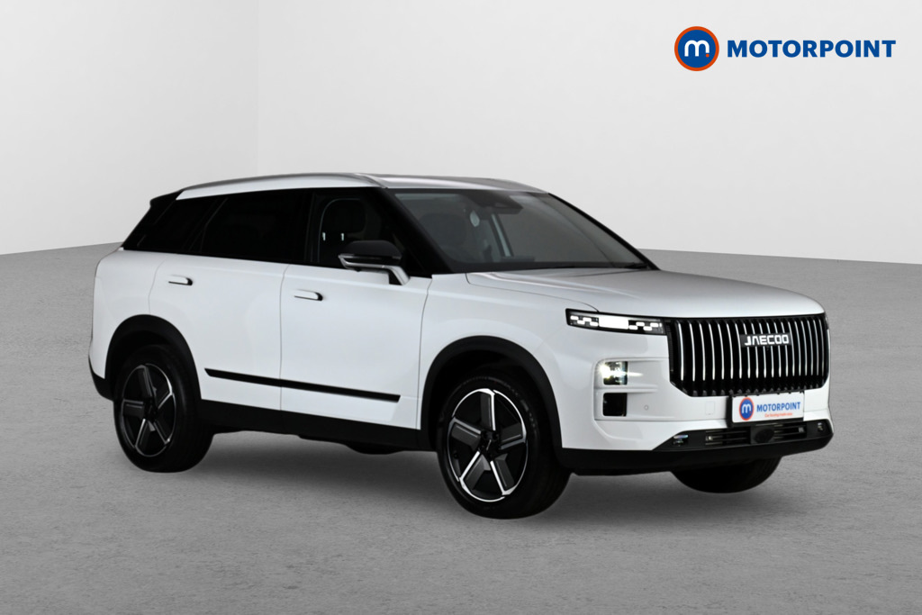 JAECOO 7 1.6T Awd Luxury 7Dct HT75TGF White