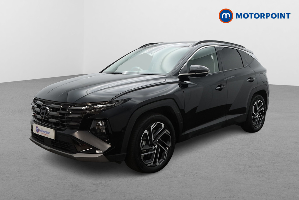 Hyundai Tucson 1.6T Plug-in Hybrid Ultimate EO26CSU Black #3