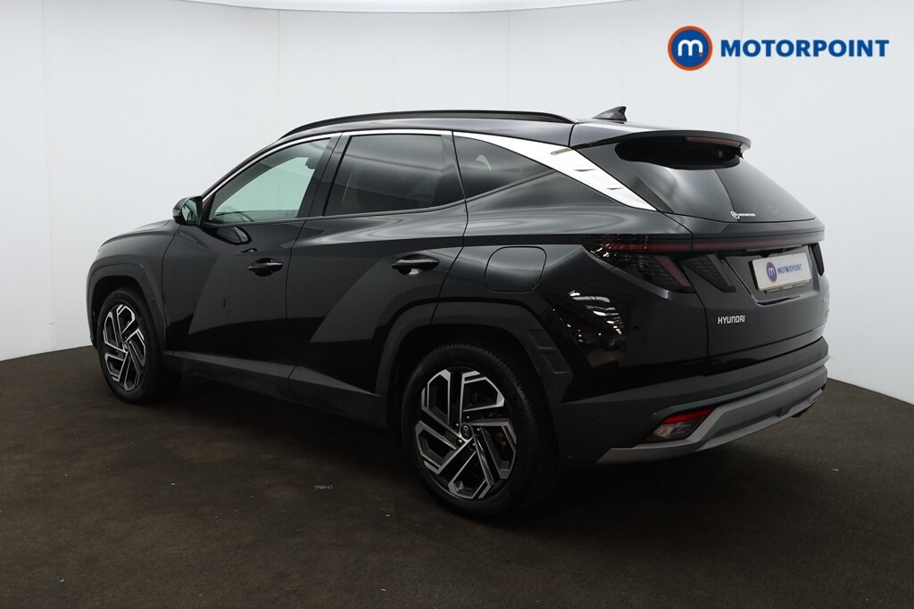 Hyundai Tucson 1.6T Plug-in Hybrid Ultimate EO26CSU Black #5