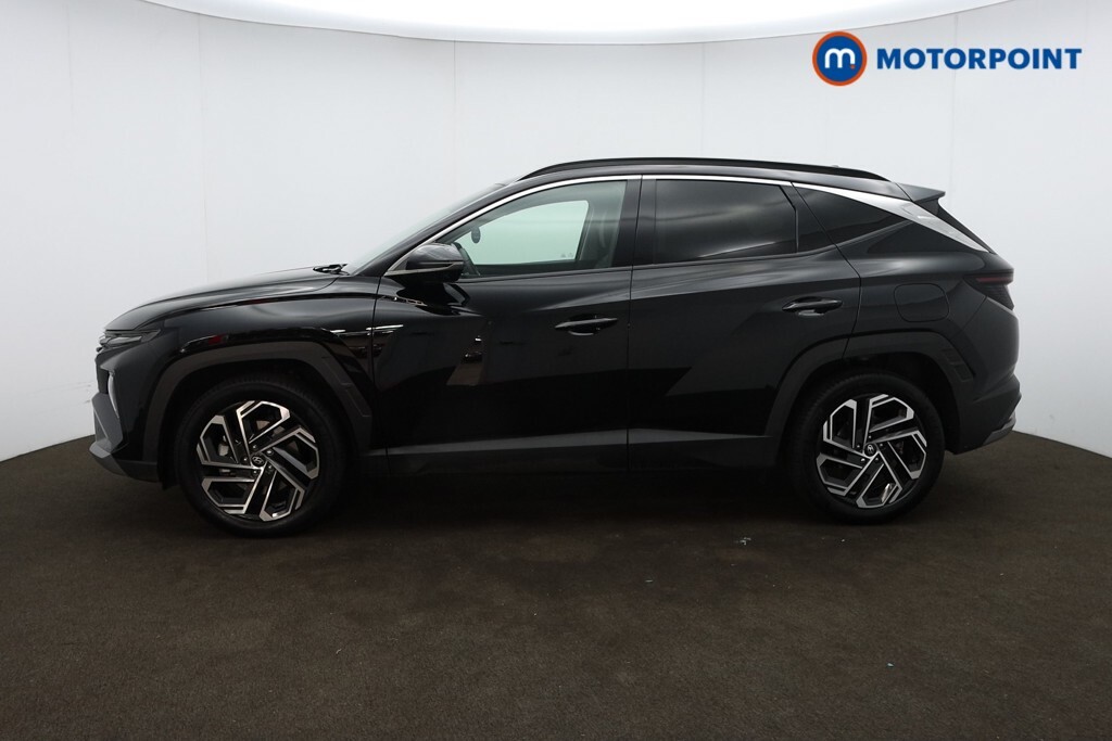 Hyundai Tucson 1.6T Plug-in Hybrid Ultimate EO26CSU Black #4