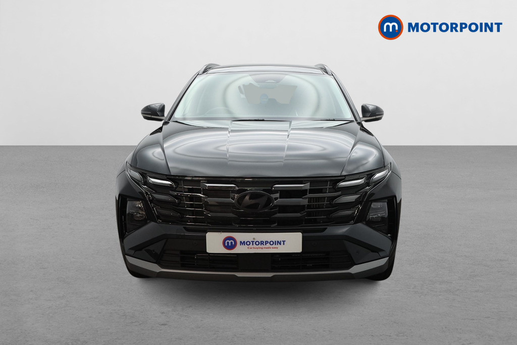 Hyundai Tucson 1.6T Plug-in Hybrid Ultimate EO26CSU Black #2