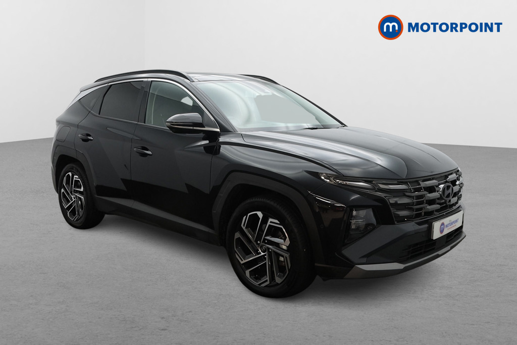 Hyundai Tucson 1.6T Plug-in Hybrid Ultimate Black