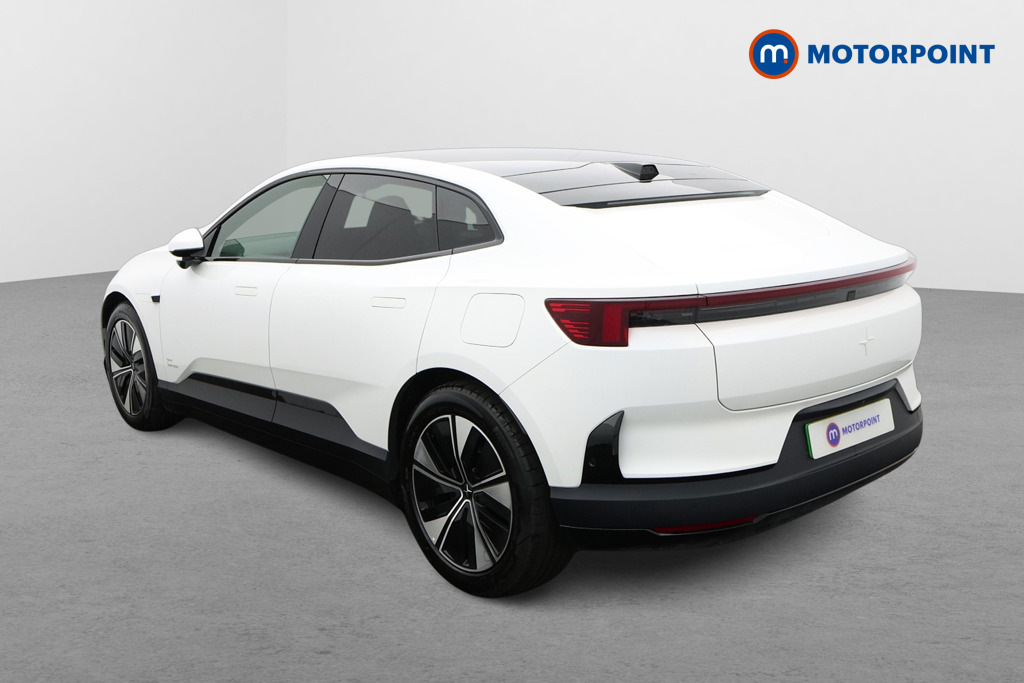 Polestar 4 400Kw 100Kwh Long Range Dual Motor Plus White #5