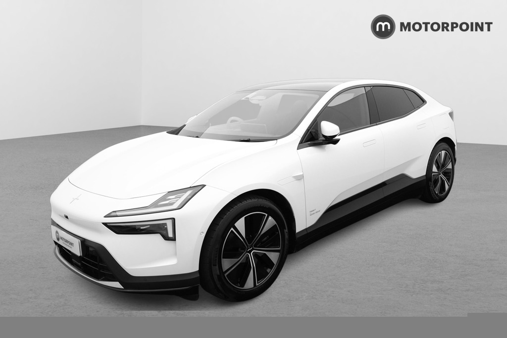 Polestar 4 400Kw 100Kwh Long Range Dual Motor Plus White #3