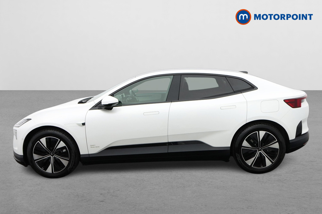 Polestar 4 400Kw 100Kwh Long Range Dual Motor Plus White #4