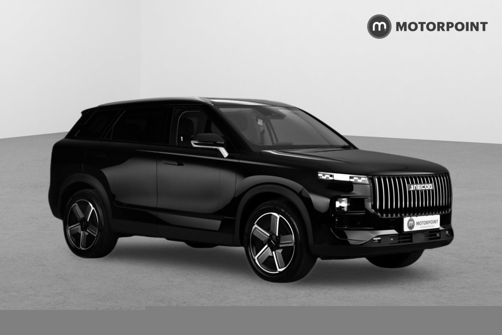 JAECOO 7 1.6T Awd Luxury 7Dct Black